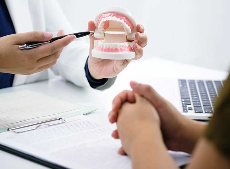 患者さまお一人お一人に寄り添った治療をご提供します。