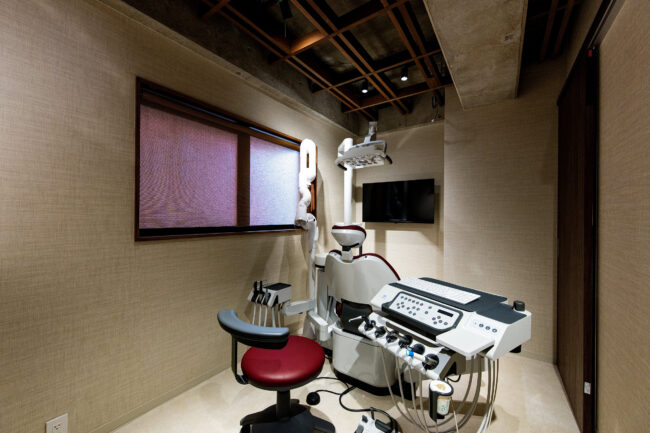 個室診療室