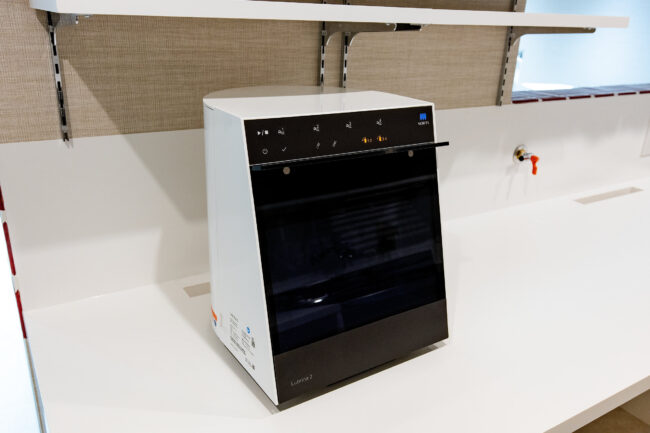 自動器具洗浄装置