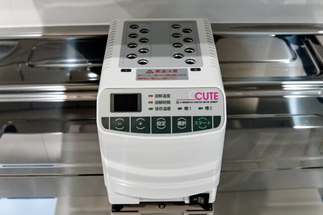 歯科用寒天コンディショナー